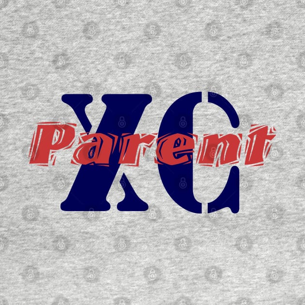 XC Parent Logo by Woodys Designs